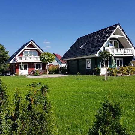 Ferienhaeuser Oberdorla Екстериор снимка
