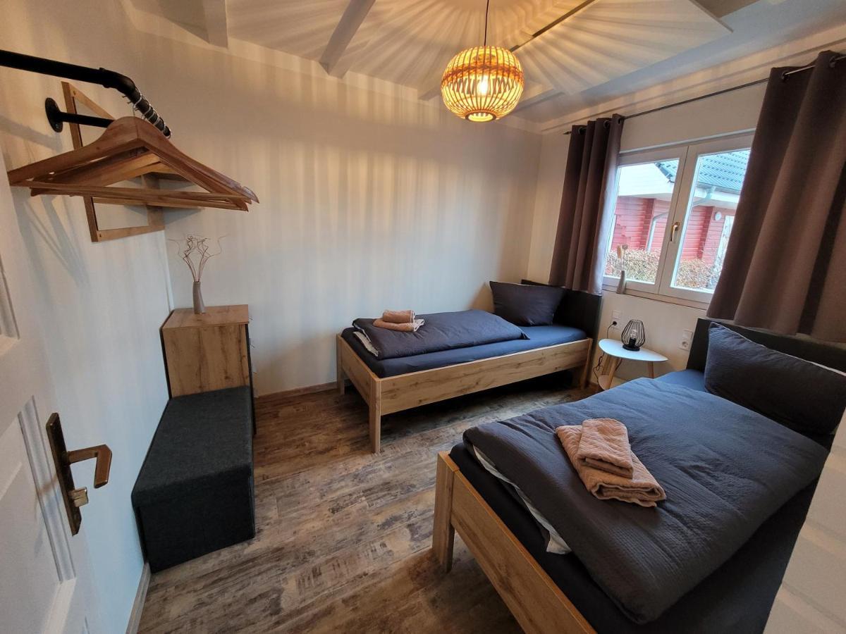 Ferienhaeuser Oberdorla Екстериор снимка