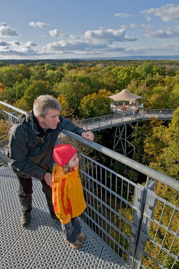 Ferienhaeuser Oberdorla Екстериор снимка