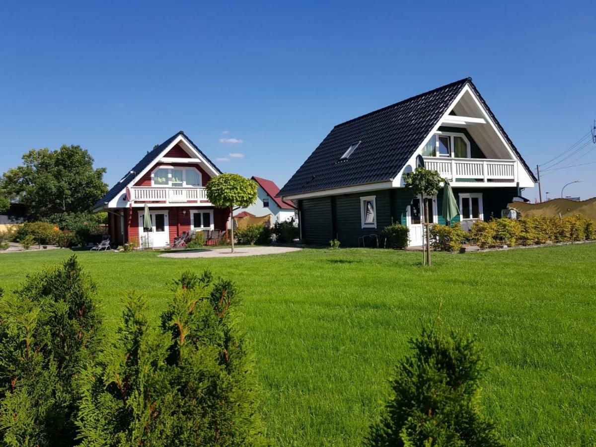 Ferienhaeuser Oberdorla Екстериор снимка