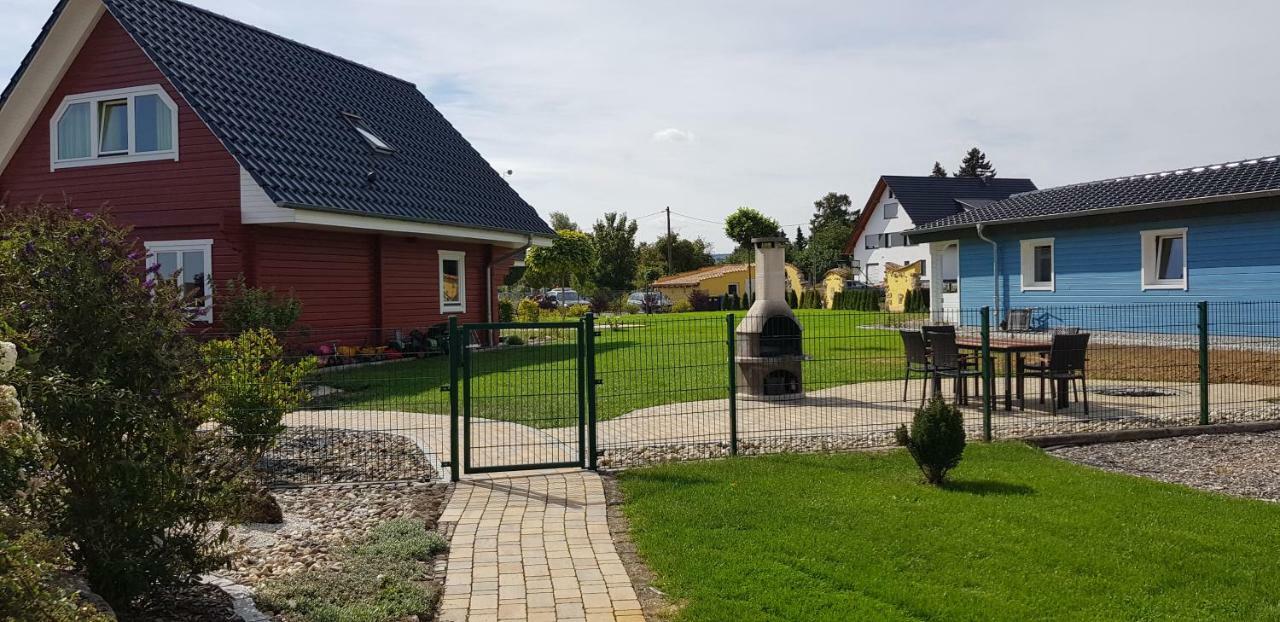 Ferienhaeuser Oberdorla Екстериор снимка