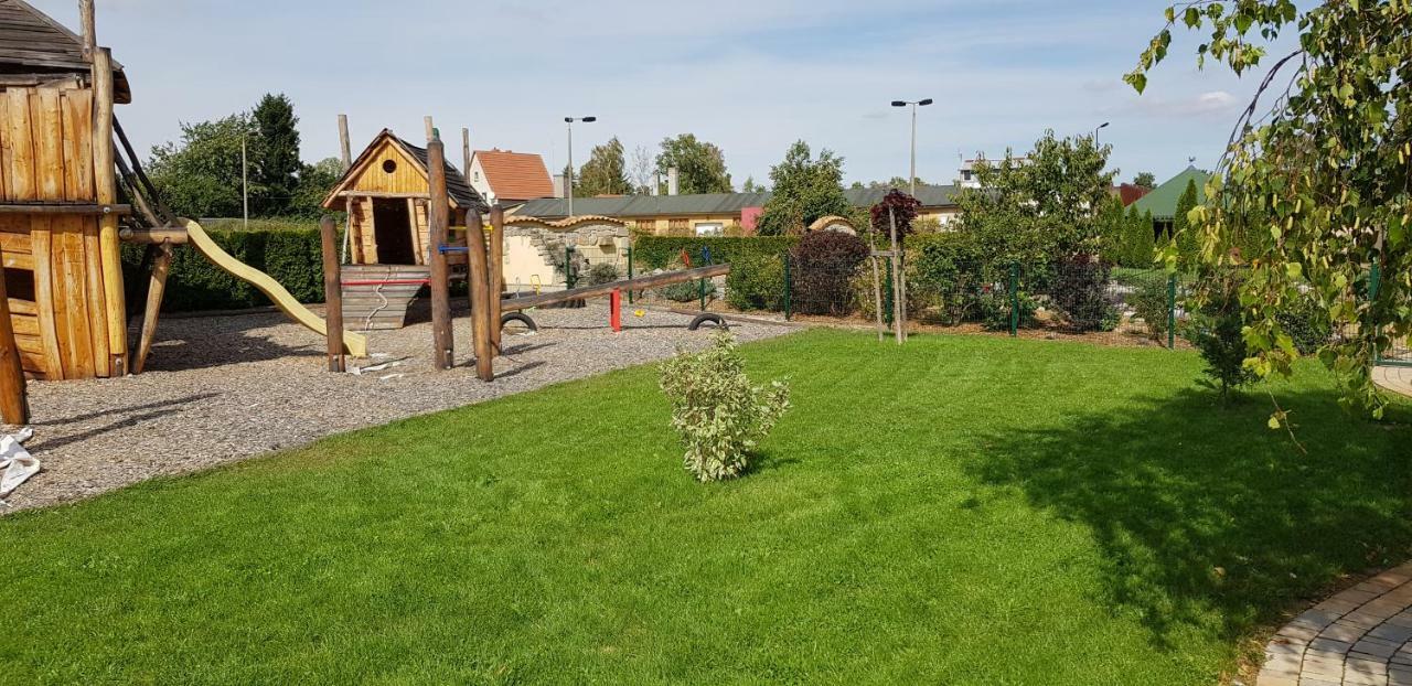 Ferienhaeuser Oberdorla Екстериор снимка