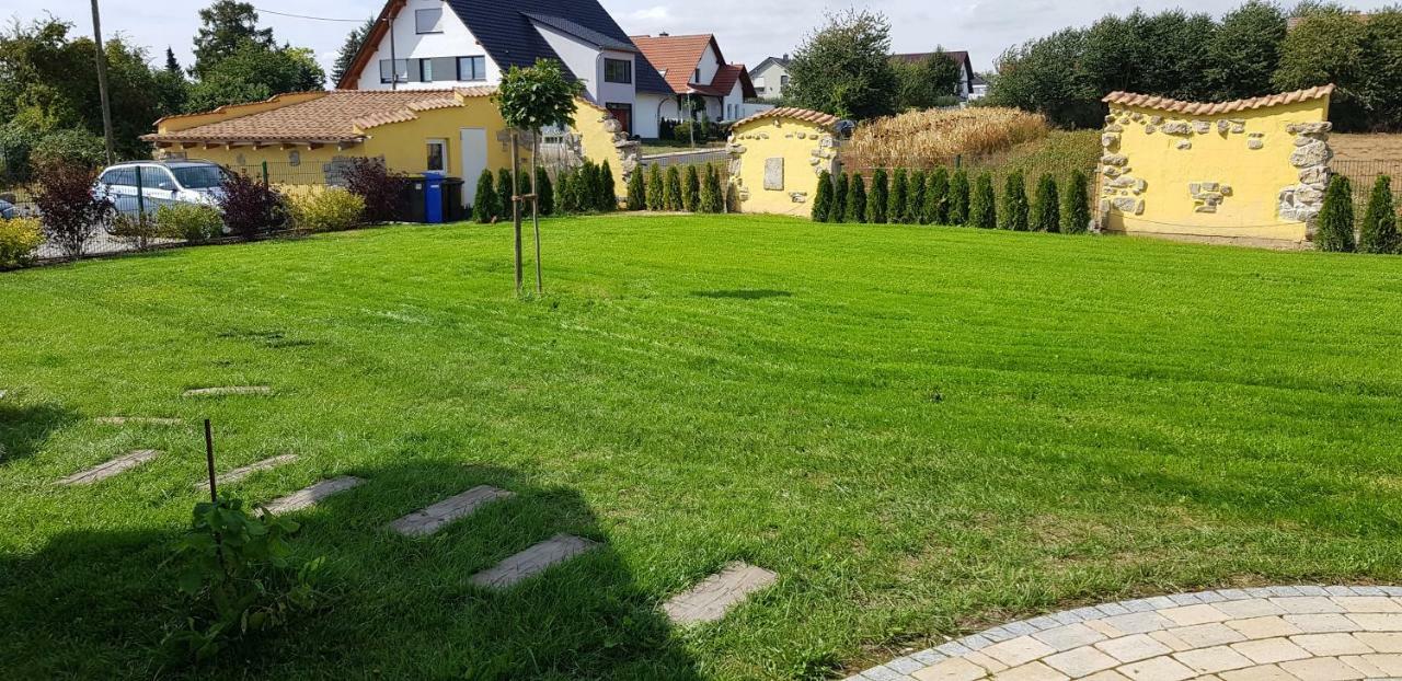 Ferienhaeuser Oberdorla Екстериор снимка